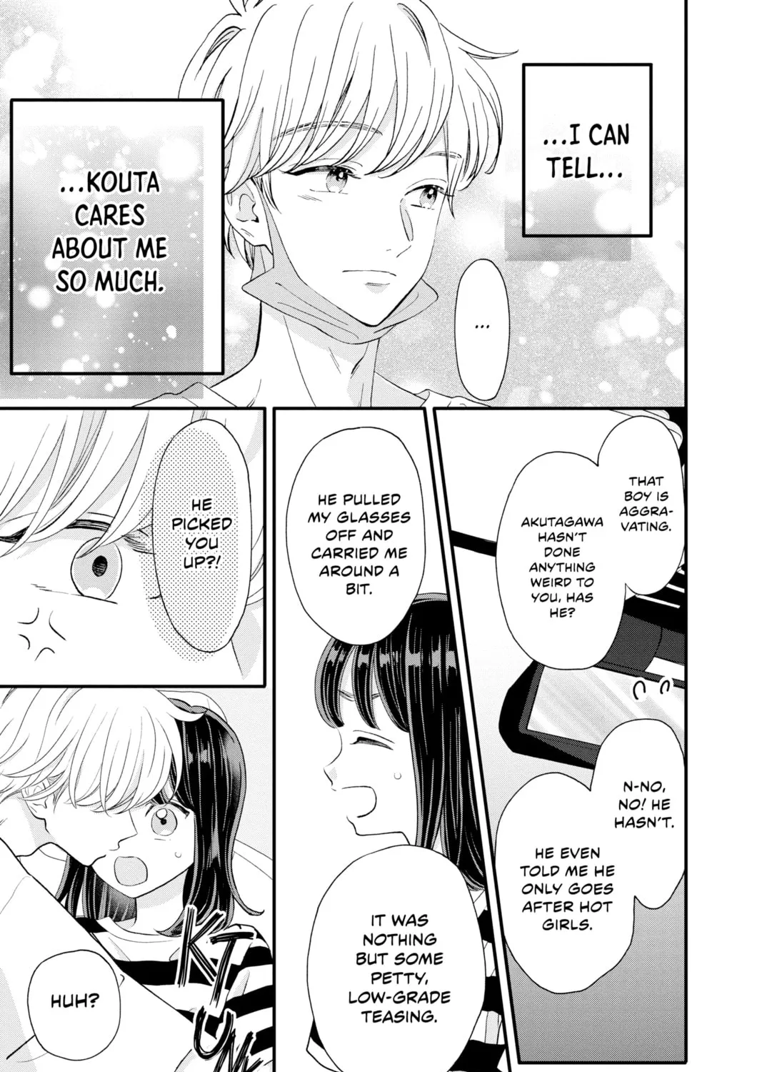 My Special One Chapter 17 page 81 - 