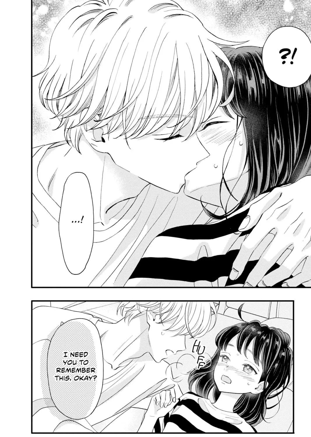 My Special One Chapter 17 page 83 - 
