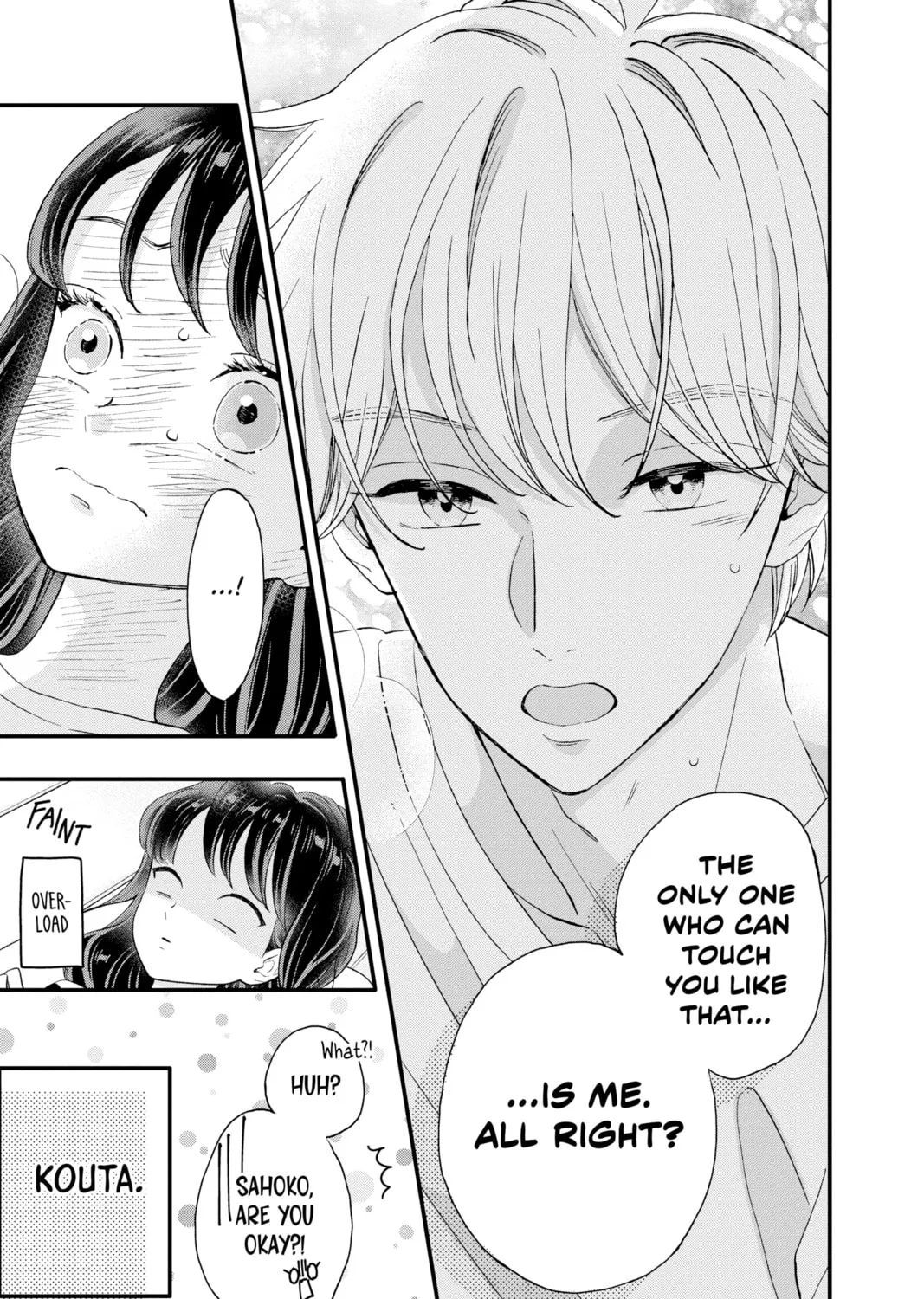 My Special One Chapter 17 page 85 - 