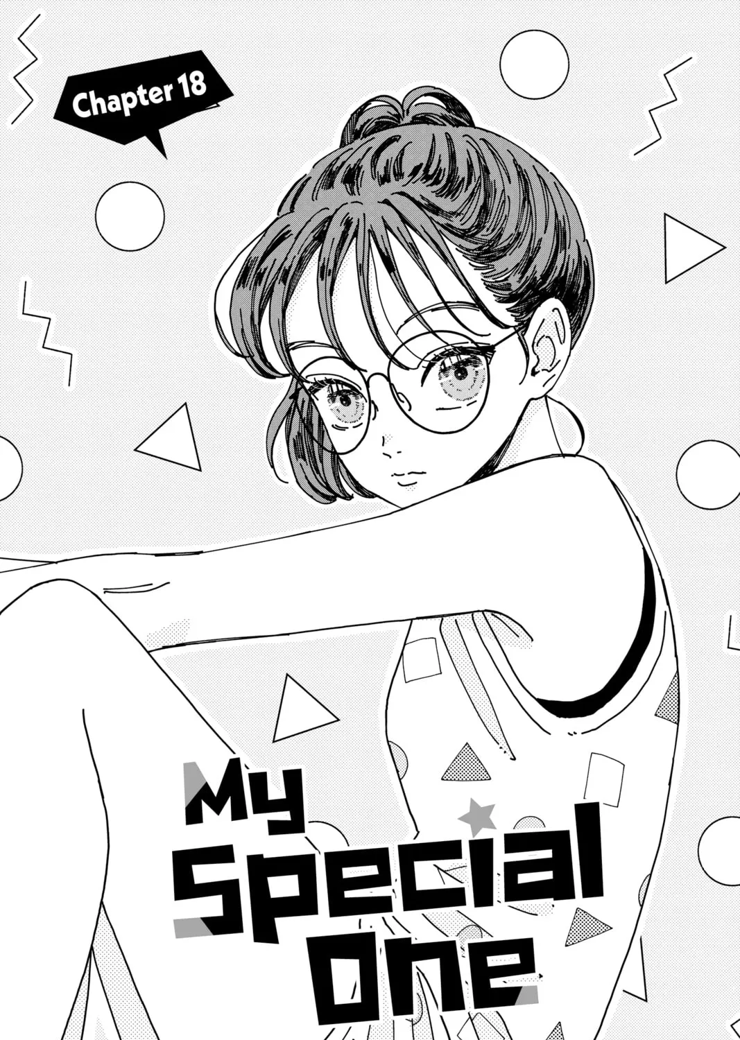 My Special One Chapter 18 page 1 - 