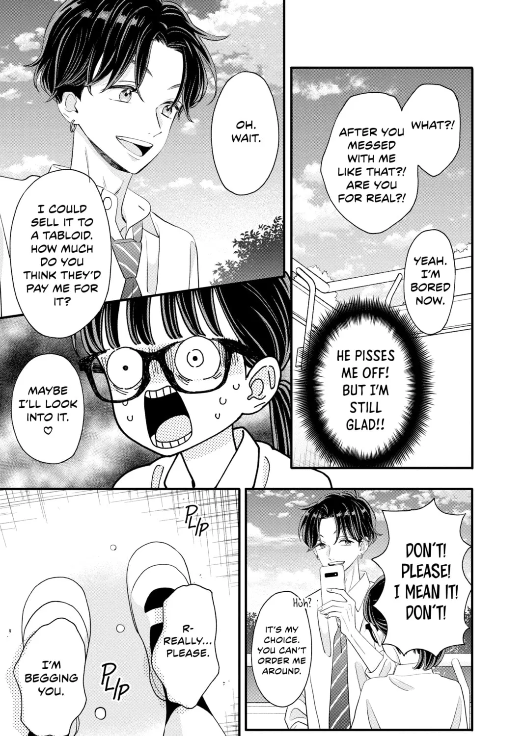 My Special One Chapter 18 page 13 - 
