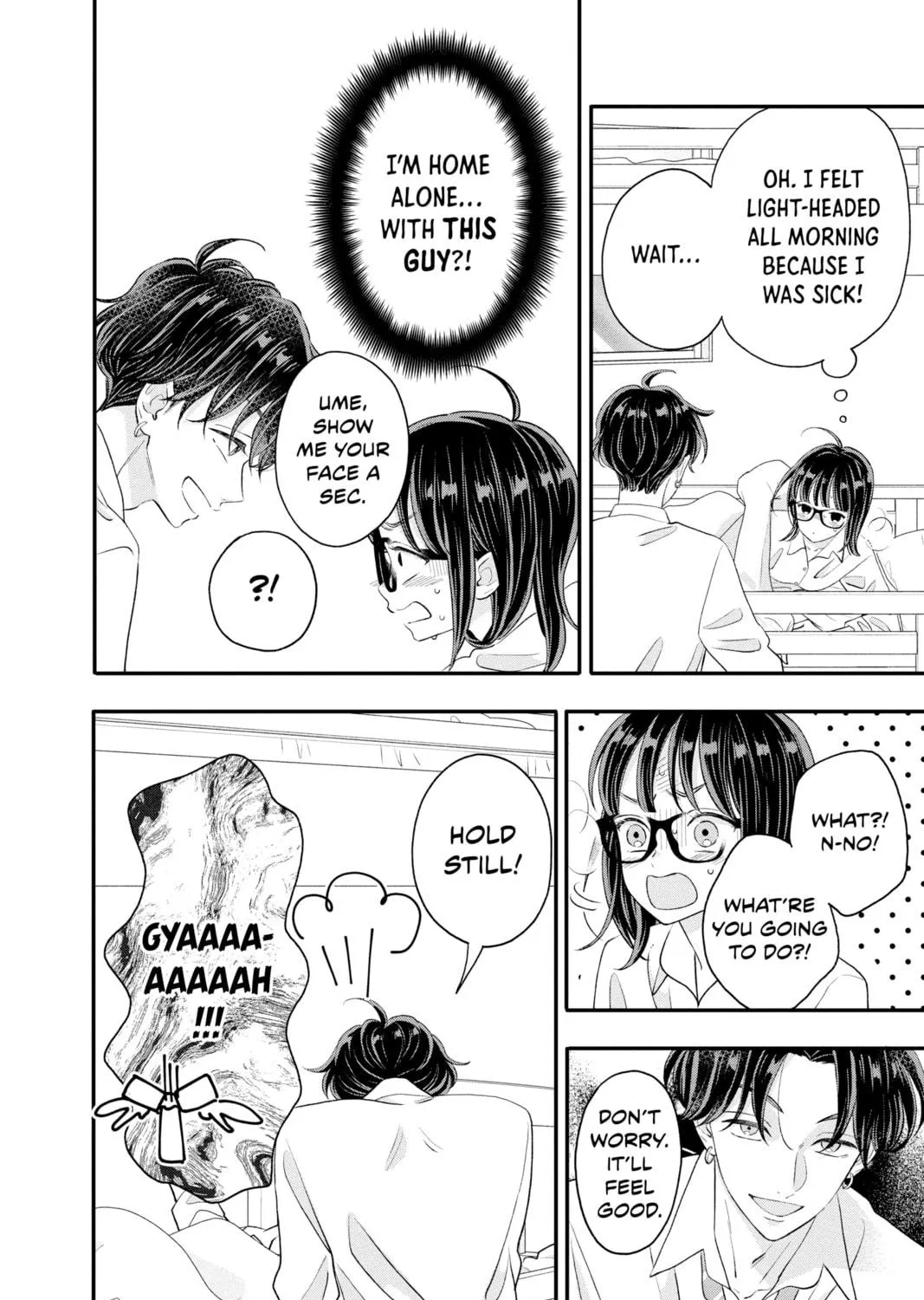 My Special One Chapter 18 page 19 - 