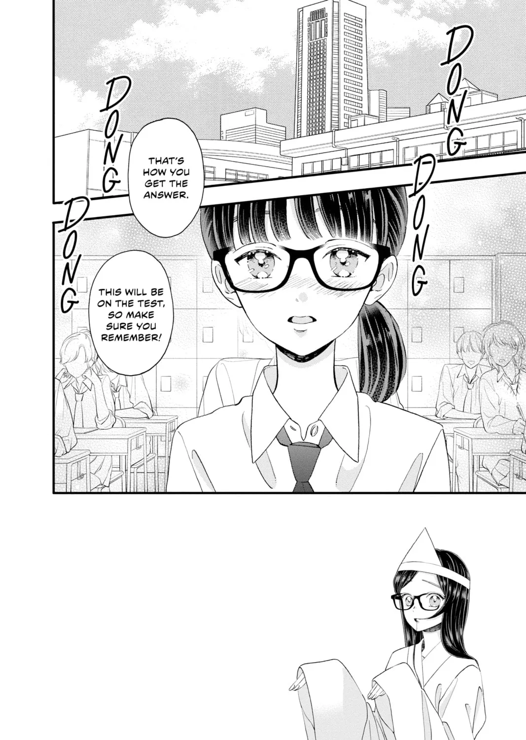 My Special One Chapter 18 page 3 - 