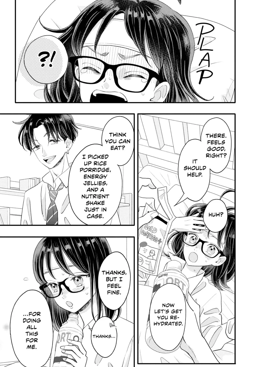 My Special One Chapter 18 page 21 - 