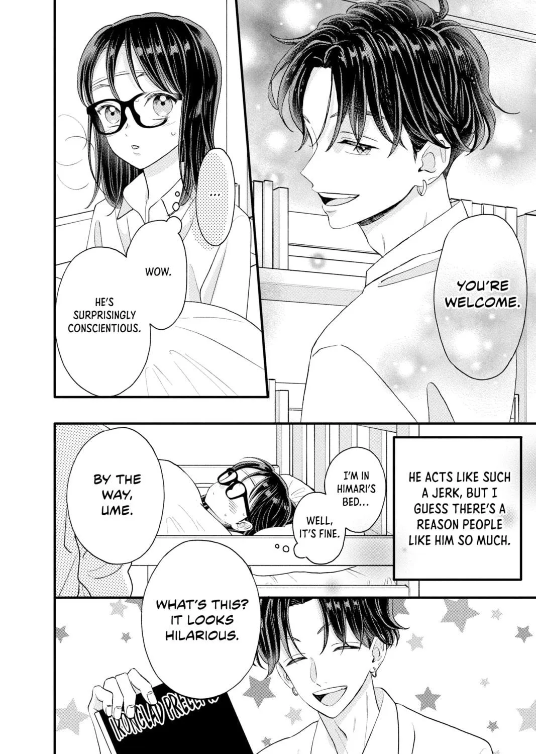 My Special One Chapter 18 page 23 - 