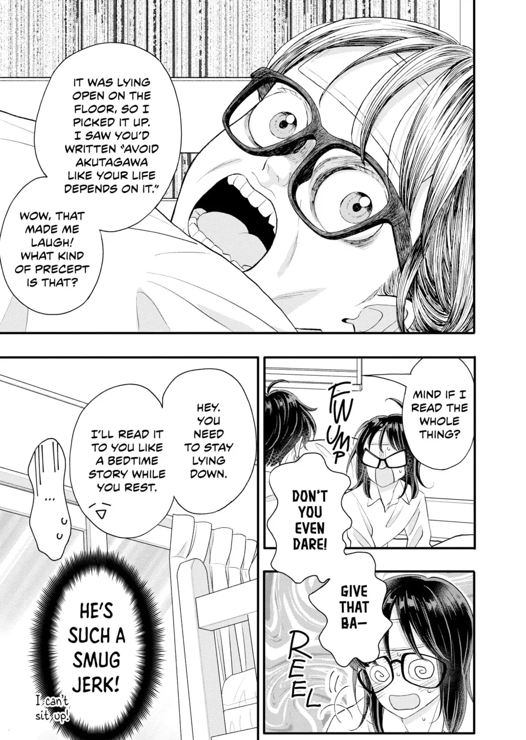 My Special One Chapter 18 page 25 - 