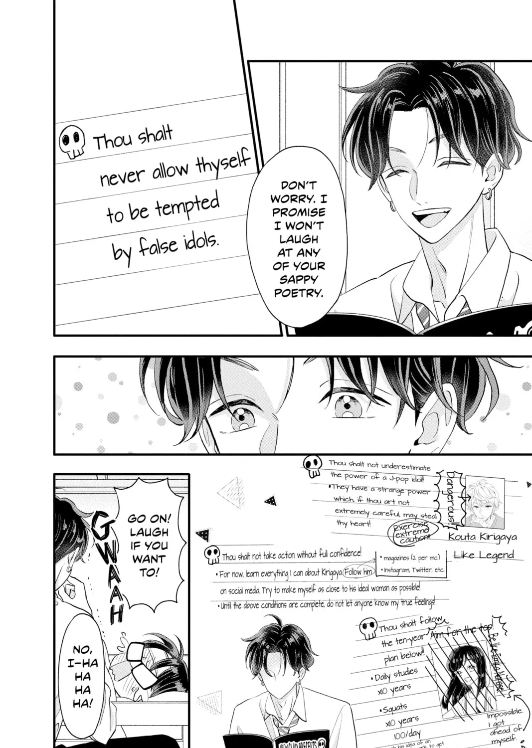 My Special One Chapter 18 page 27 - 