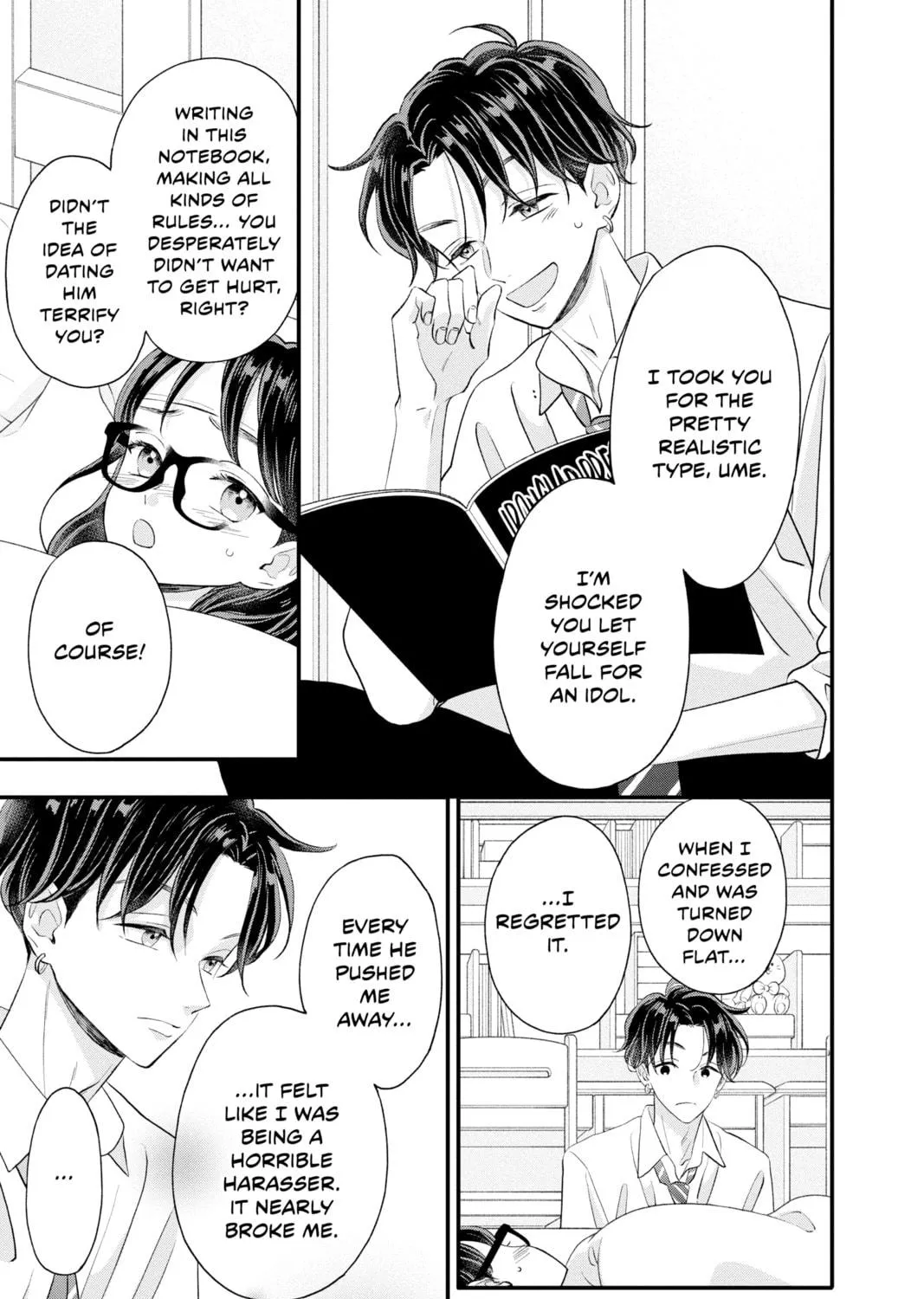 My Special One Chapter 18 page 29 - 