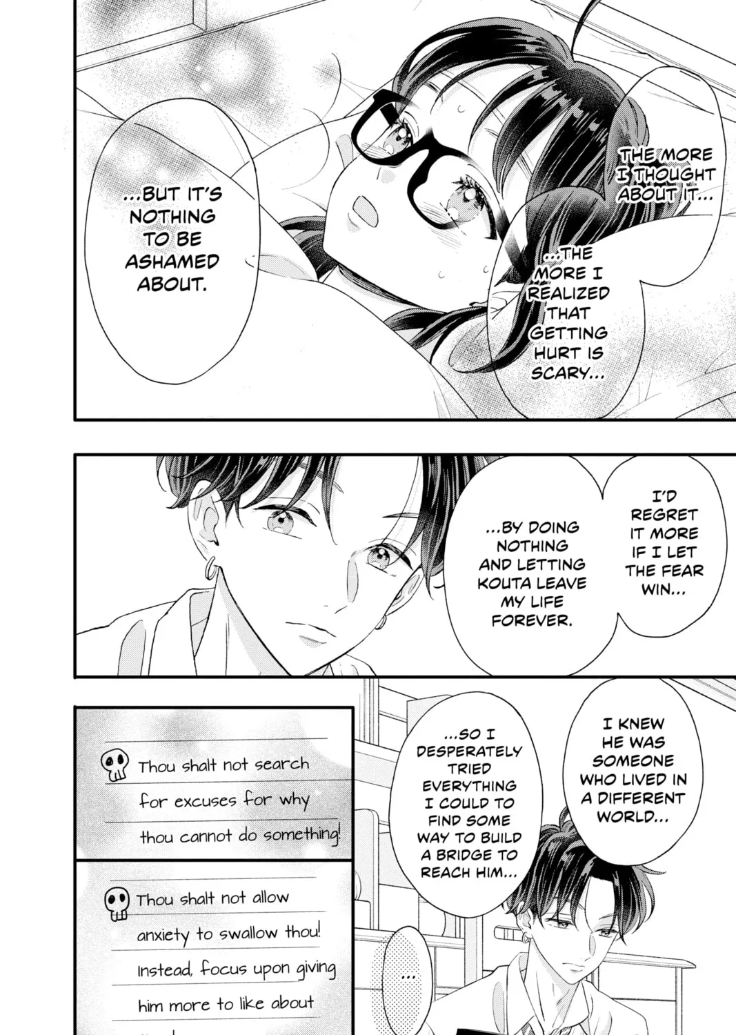 My Special One Chapter 18 page 31 - 
