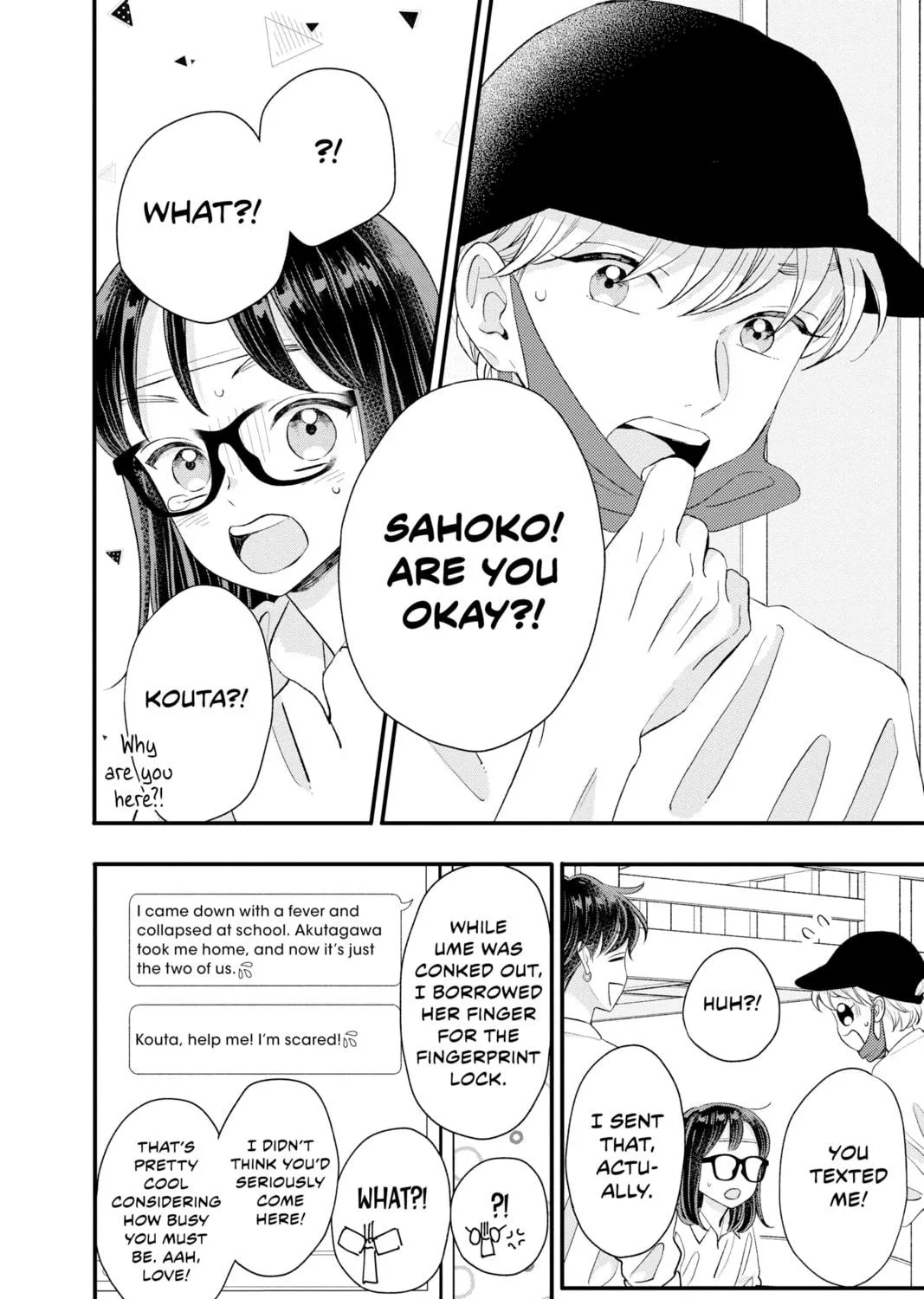 My Special One Chapter 18 page 35 - 