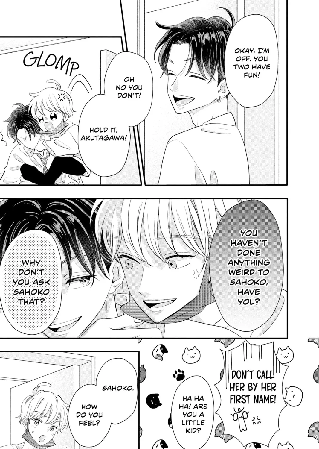 My Special One Chapter 18 page 37 - 