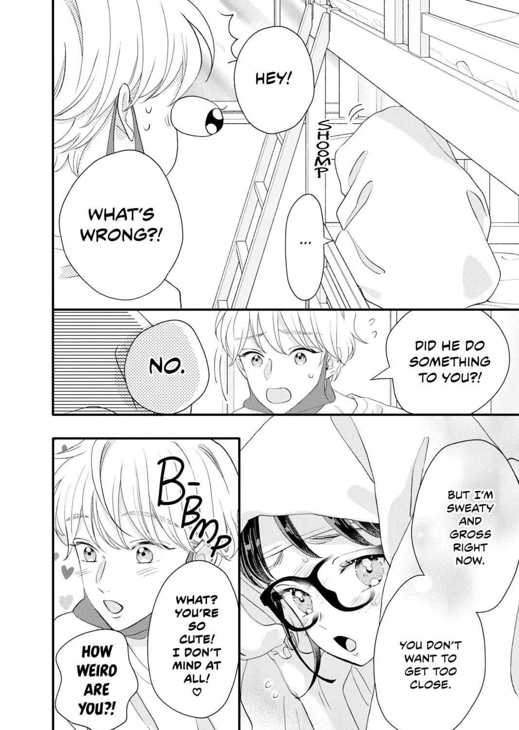My Special One Chapter 18 page 39 - 
