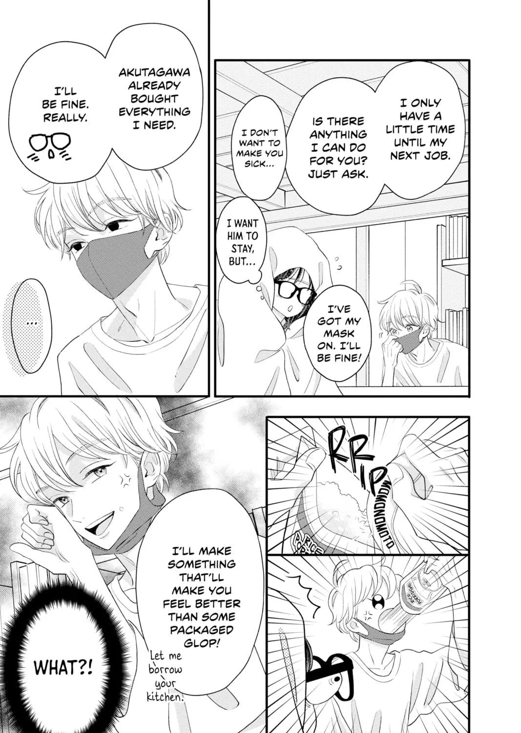 My Special One Chapter 18 page 41 - 
