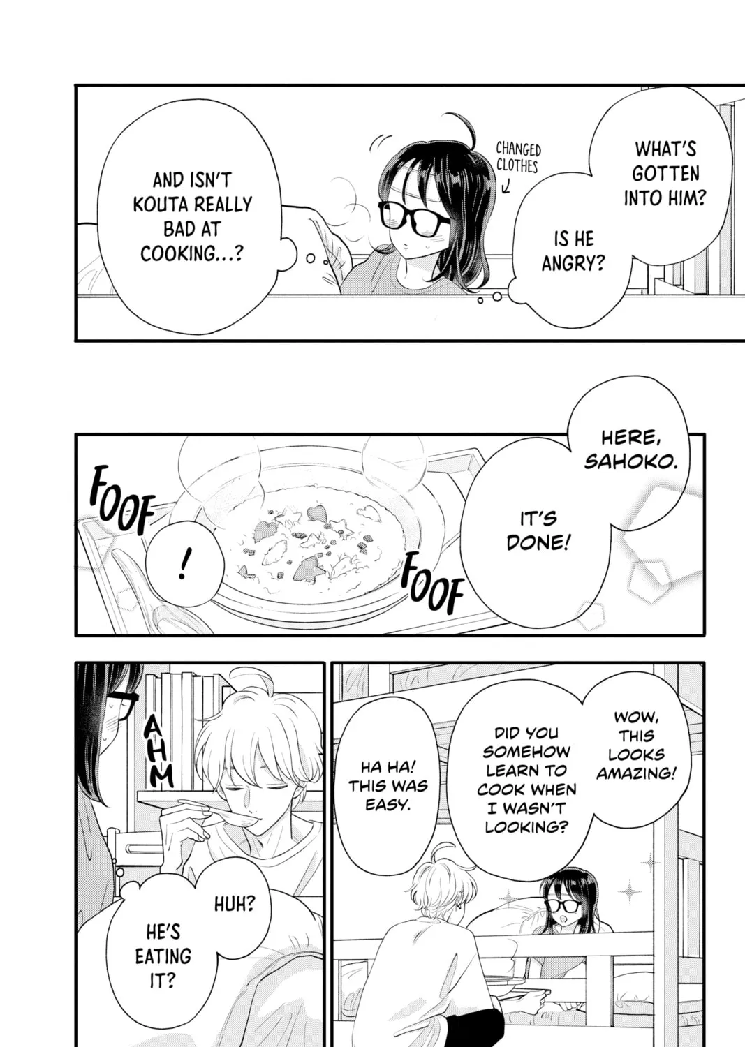 My Special One Chapter 18 page 43 - 
