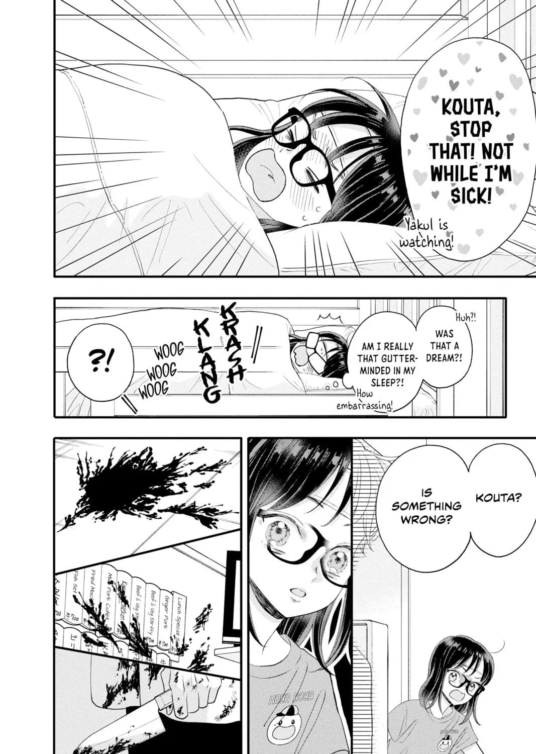 My Special One Chapter 18 page 47 - 