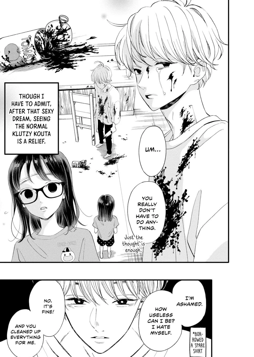 My Special One Chapter 18 page 49 - 