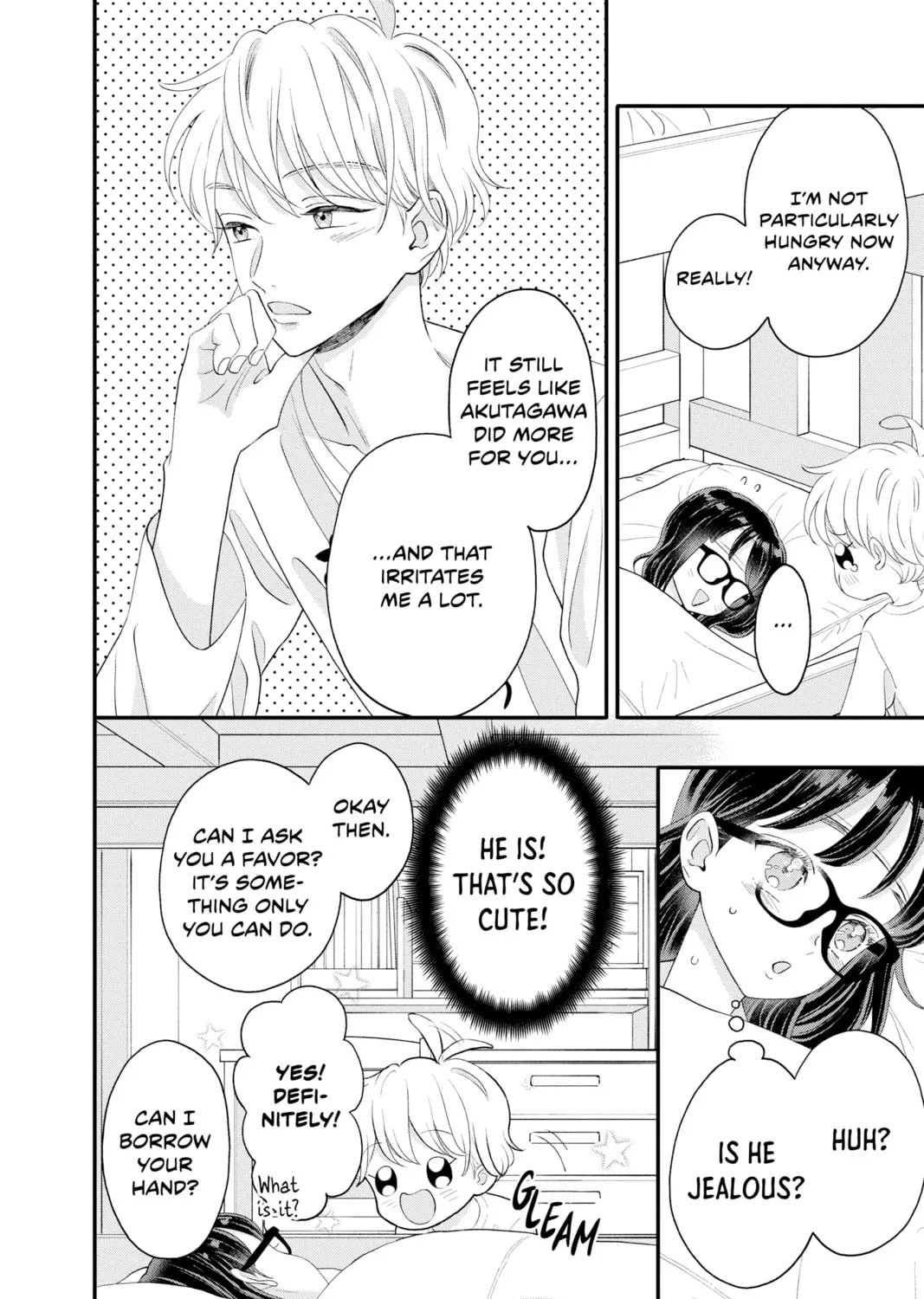 My Special One Chapter 18 page 51 - 