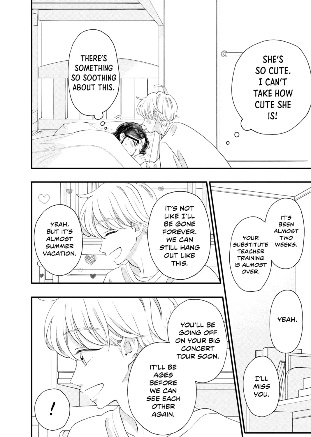 My Special One Chapter 18 page 55 - 