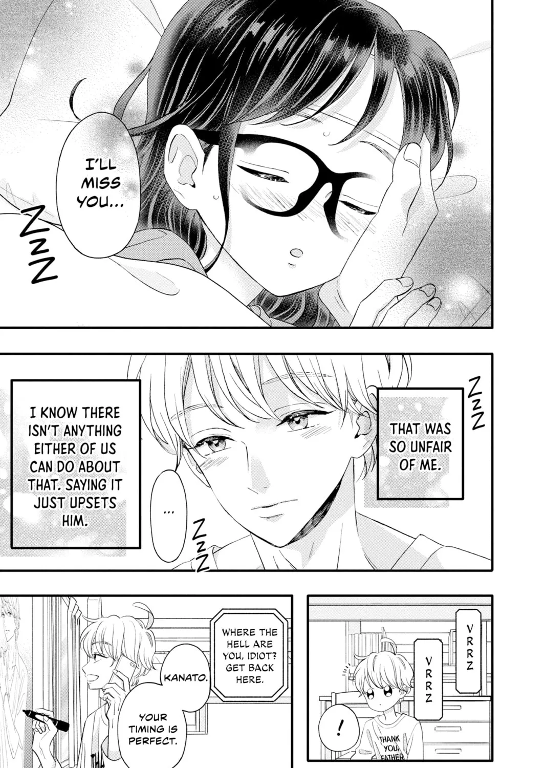 My Special One Chapter 18 page 57 - 