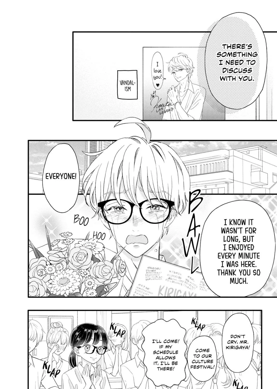 My Special One Chapter 18 page 59 - 