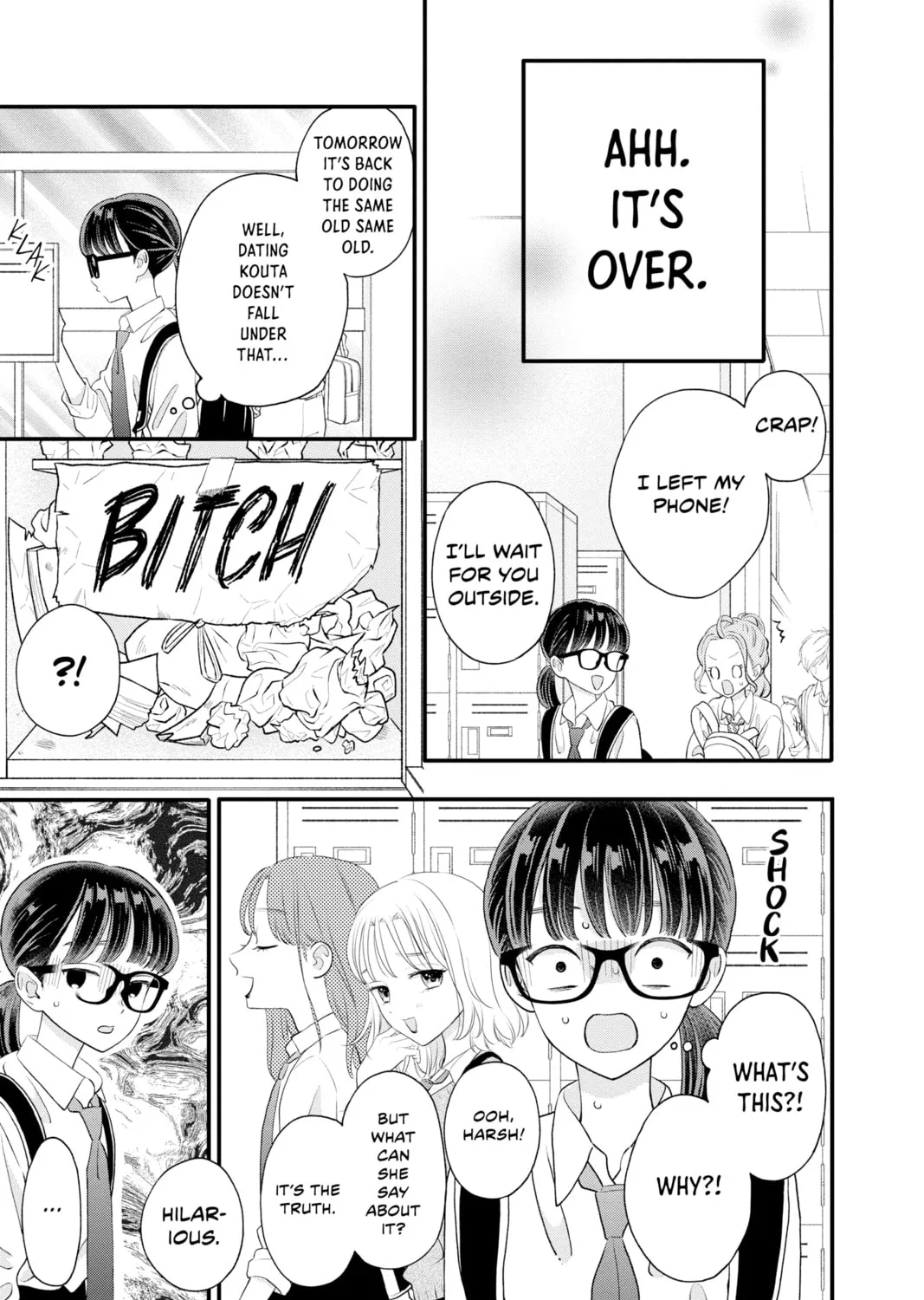 My Special One Chapter 18 page 61 - 