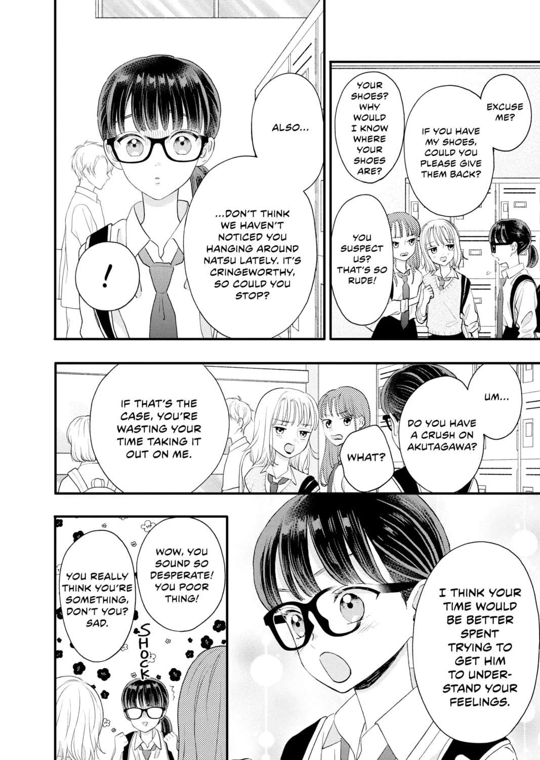 My Special One Chapter 18 page 63 - 