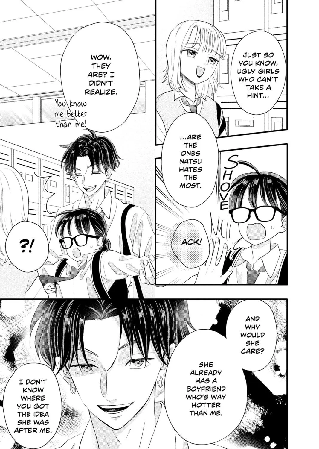 My Special One Chapter 18 page 65 - 