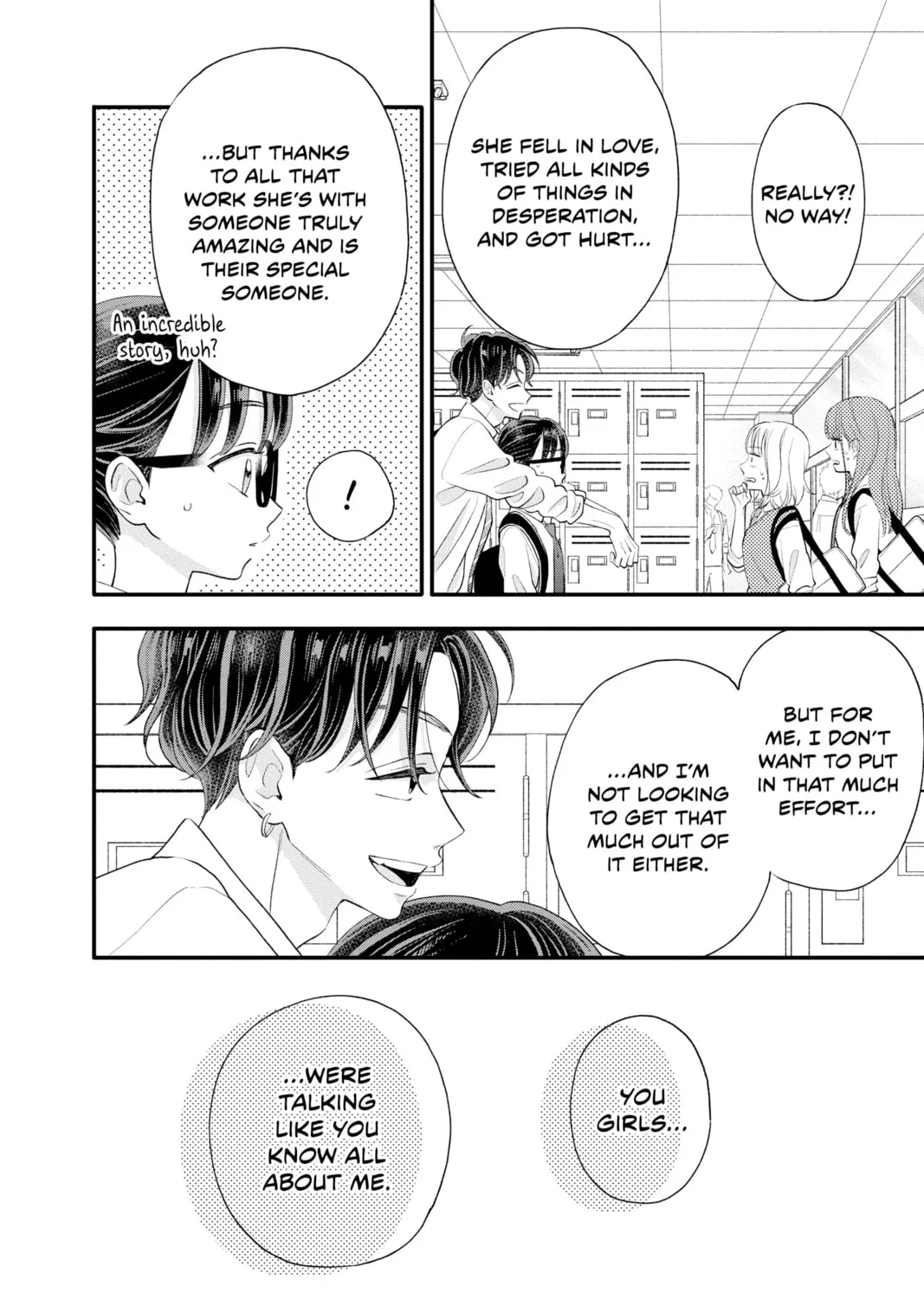 My Special One Chapter 18 page 67 - 