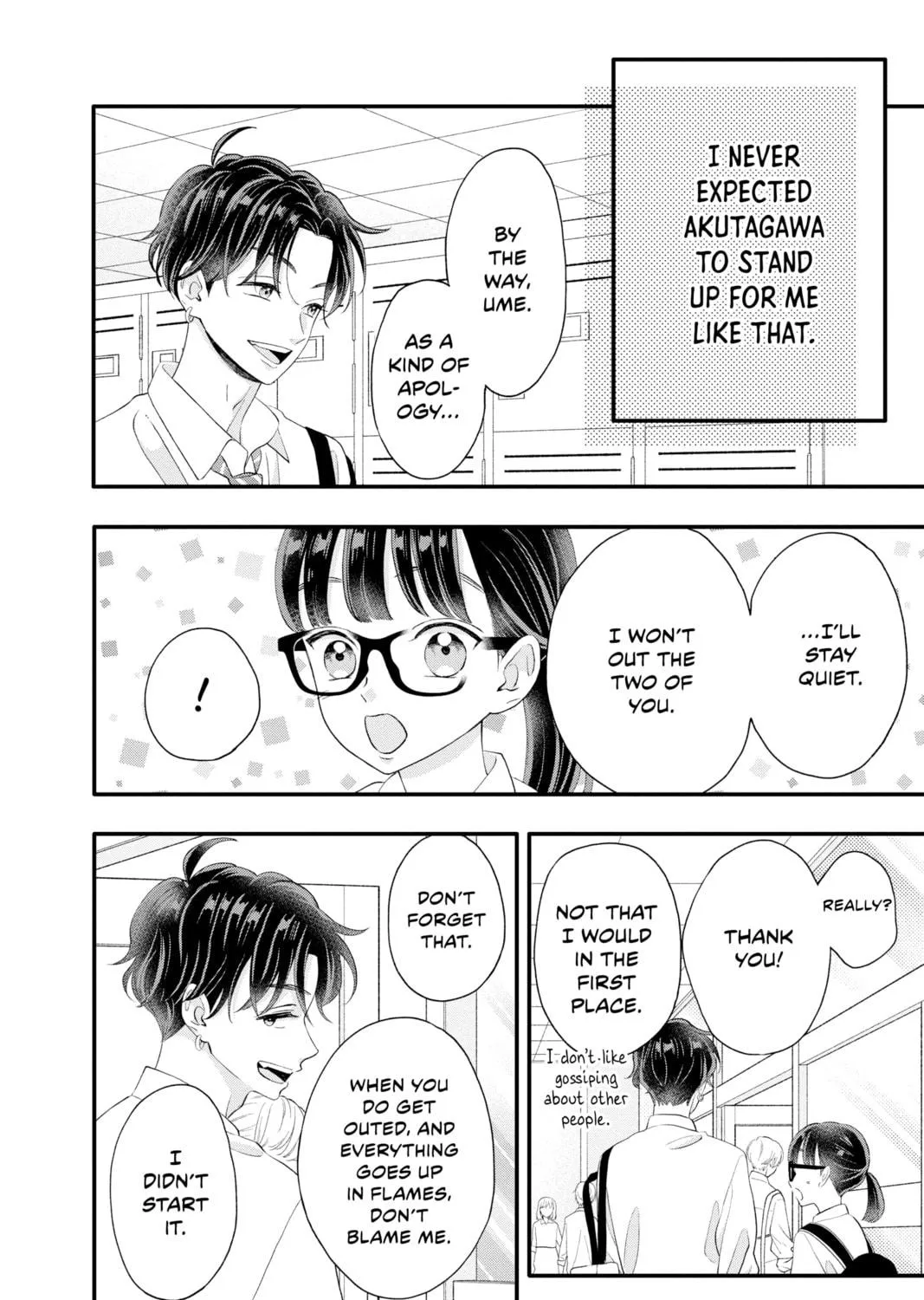 My Special One Chapter 18 page 71 - 