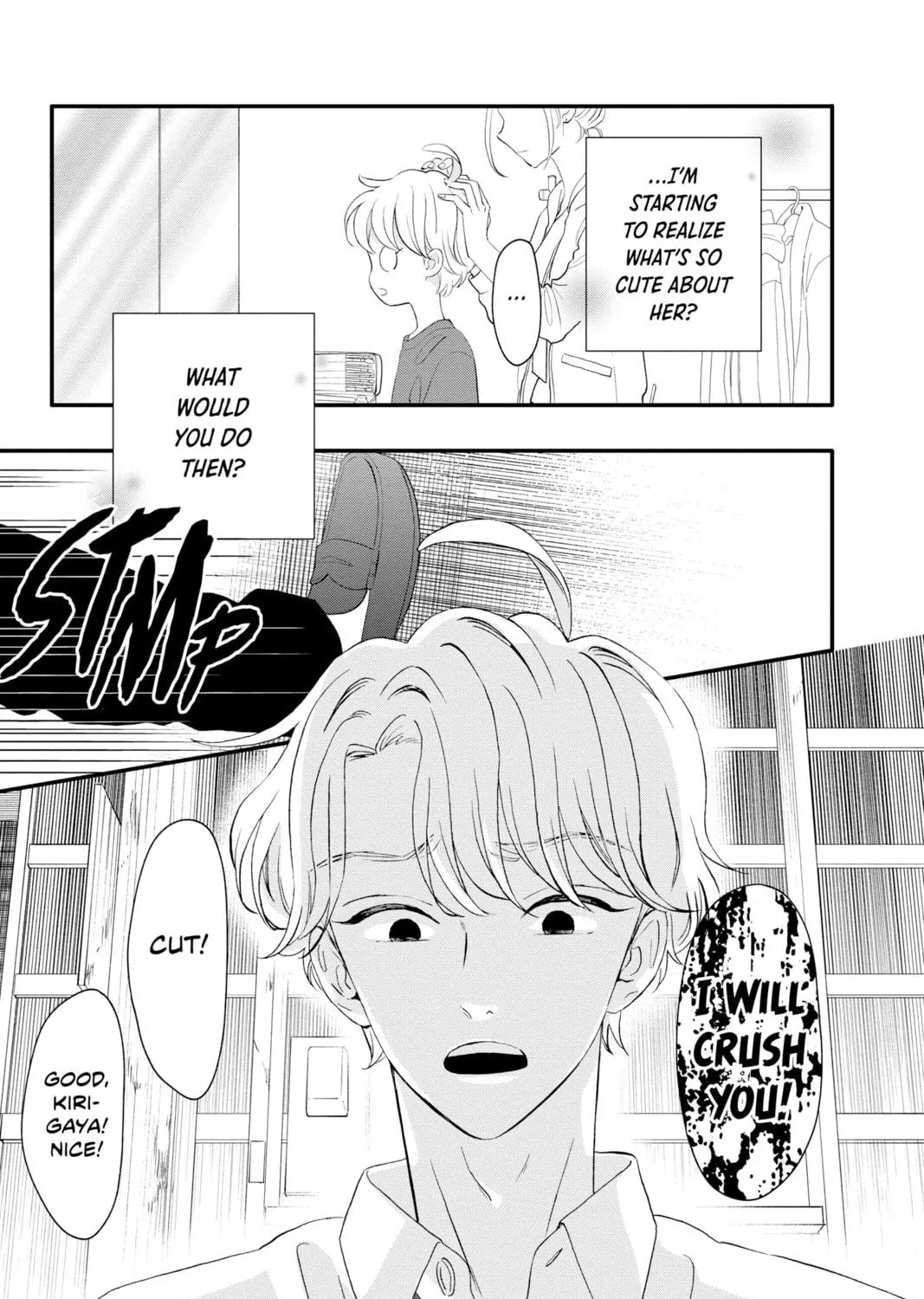 My Special One Chapter 18 page 77 - 