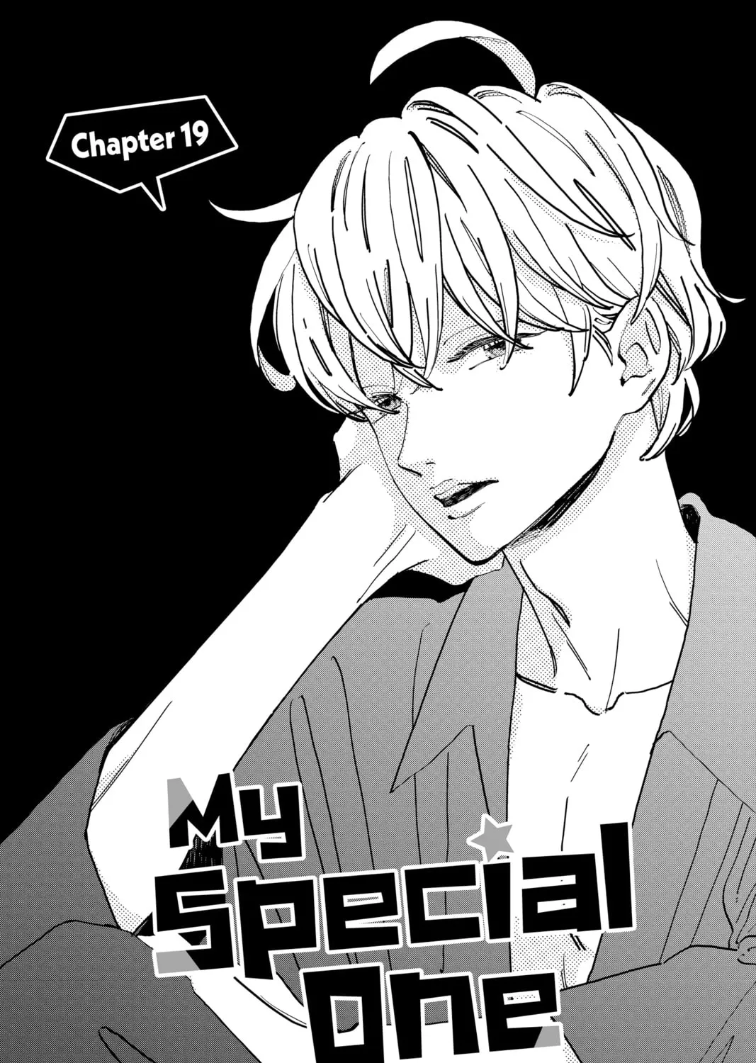 My Special One Chapter 19 page 1 - 