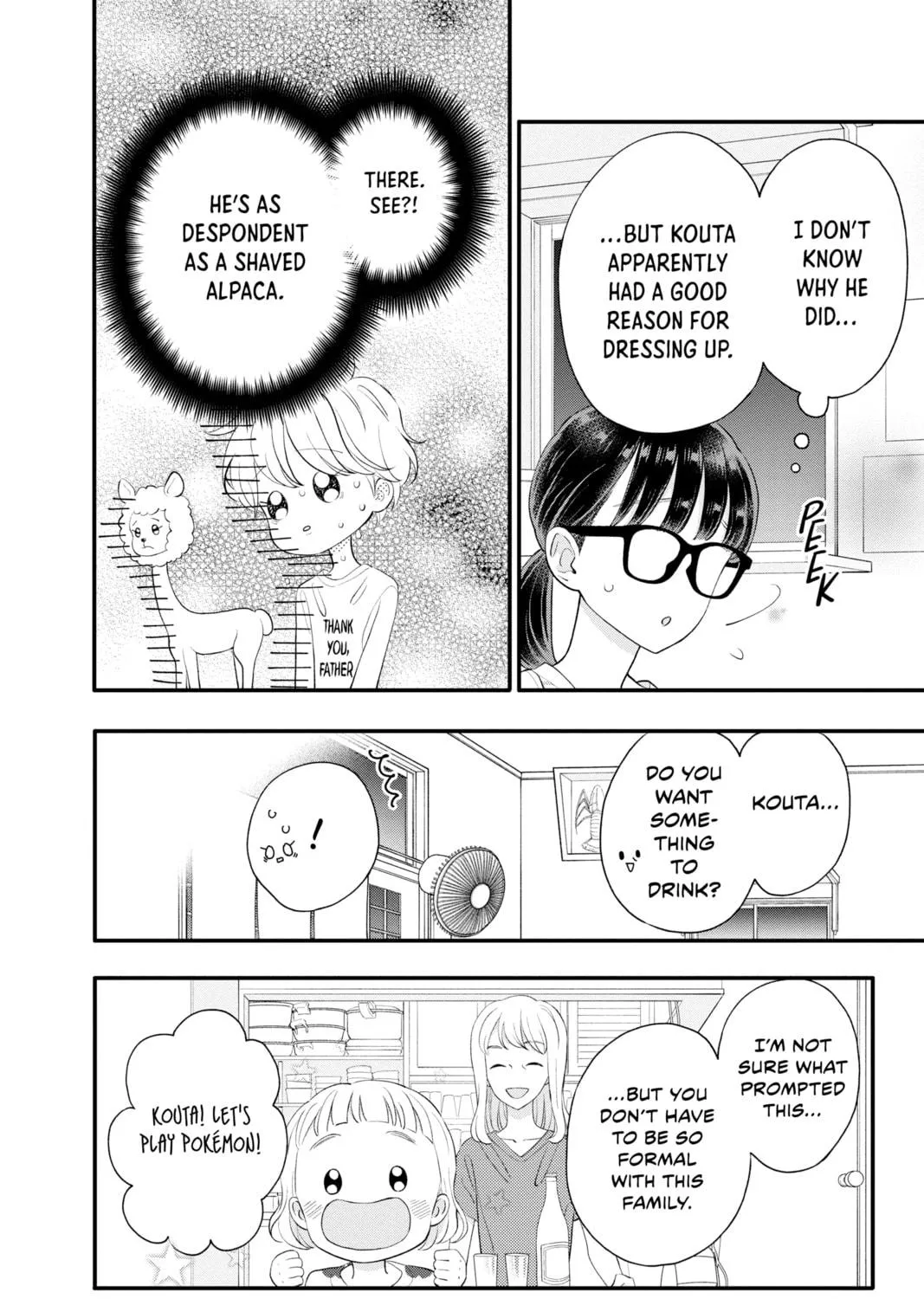 My Special One Chapter 19 page 11 - 