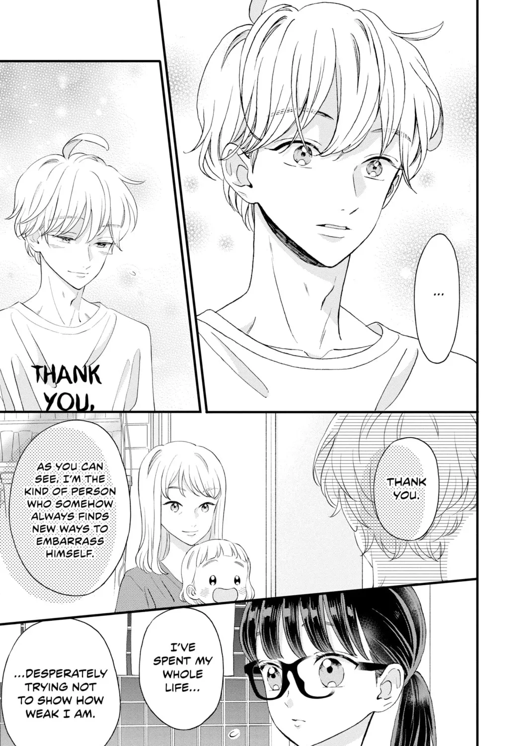 My Special One Chapter 19 page 13 - 