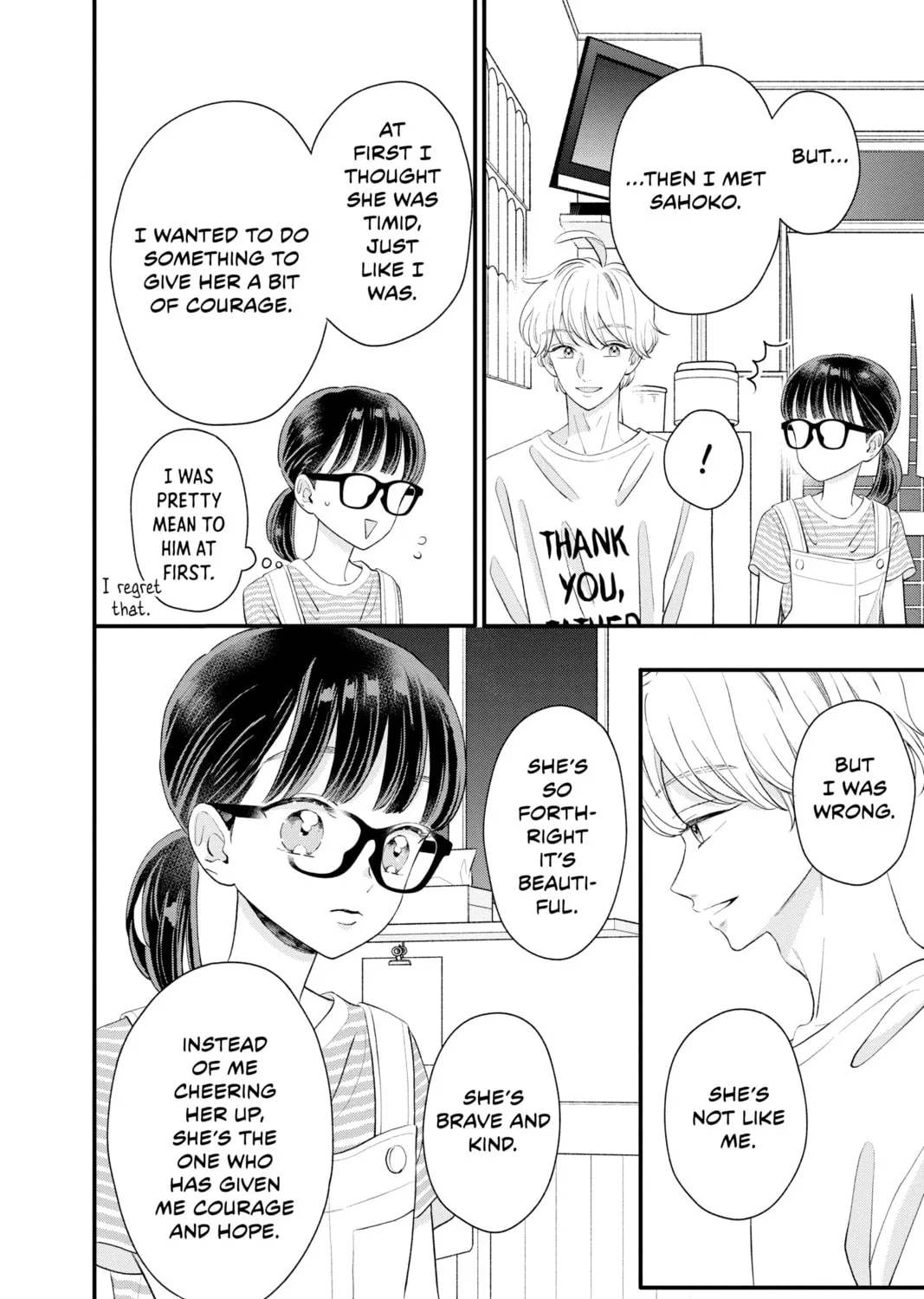 My Special One Chapter 19 page 15 - 