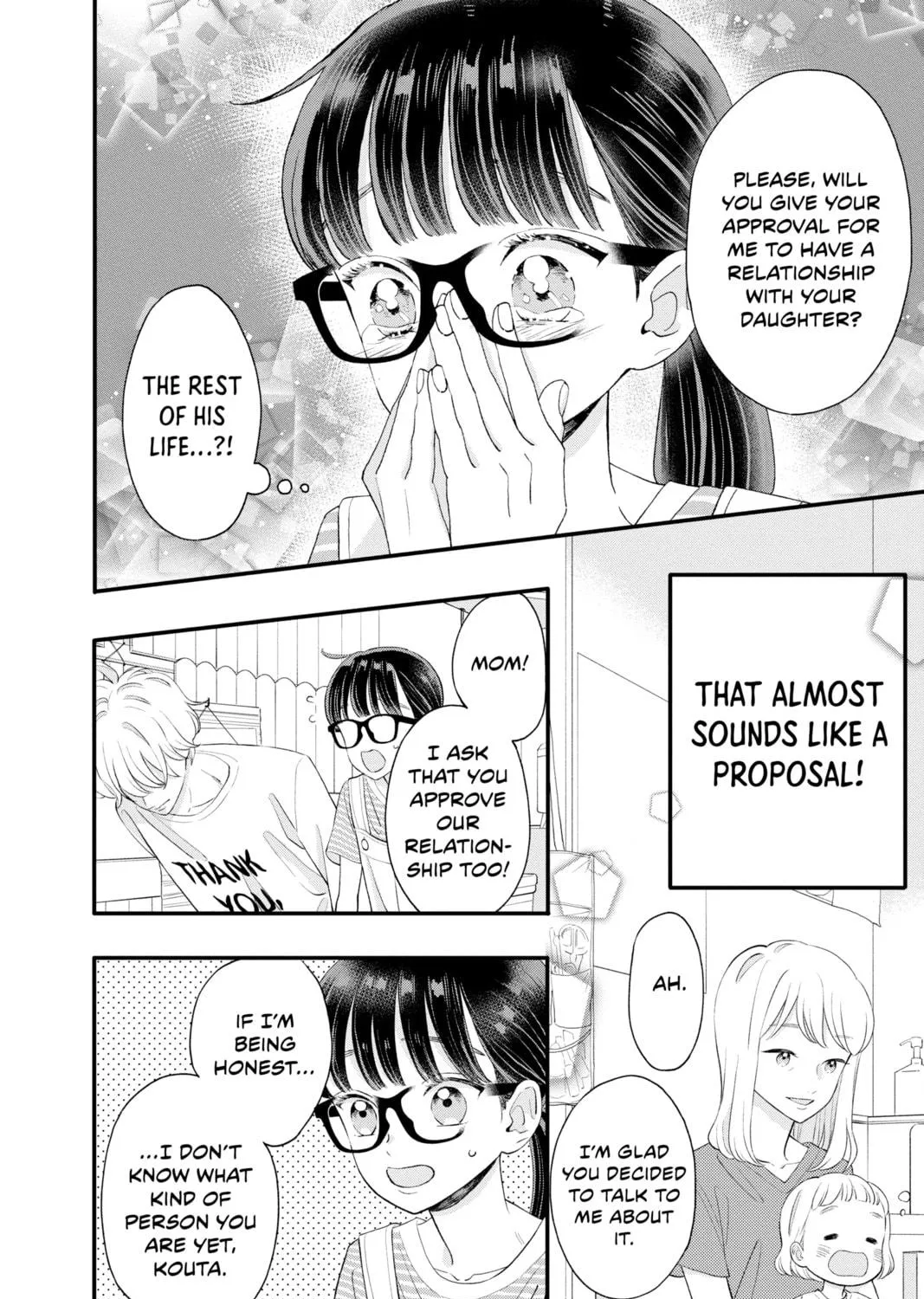 My Special One Chapter 19 page 19 - 