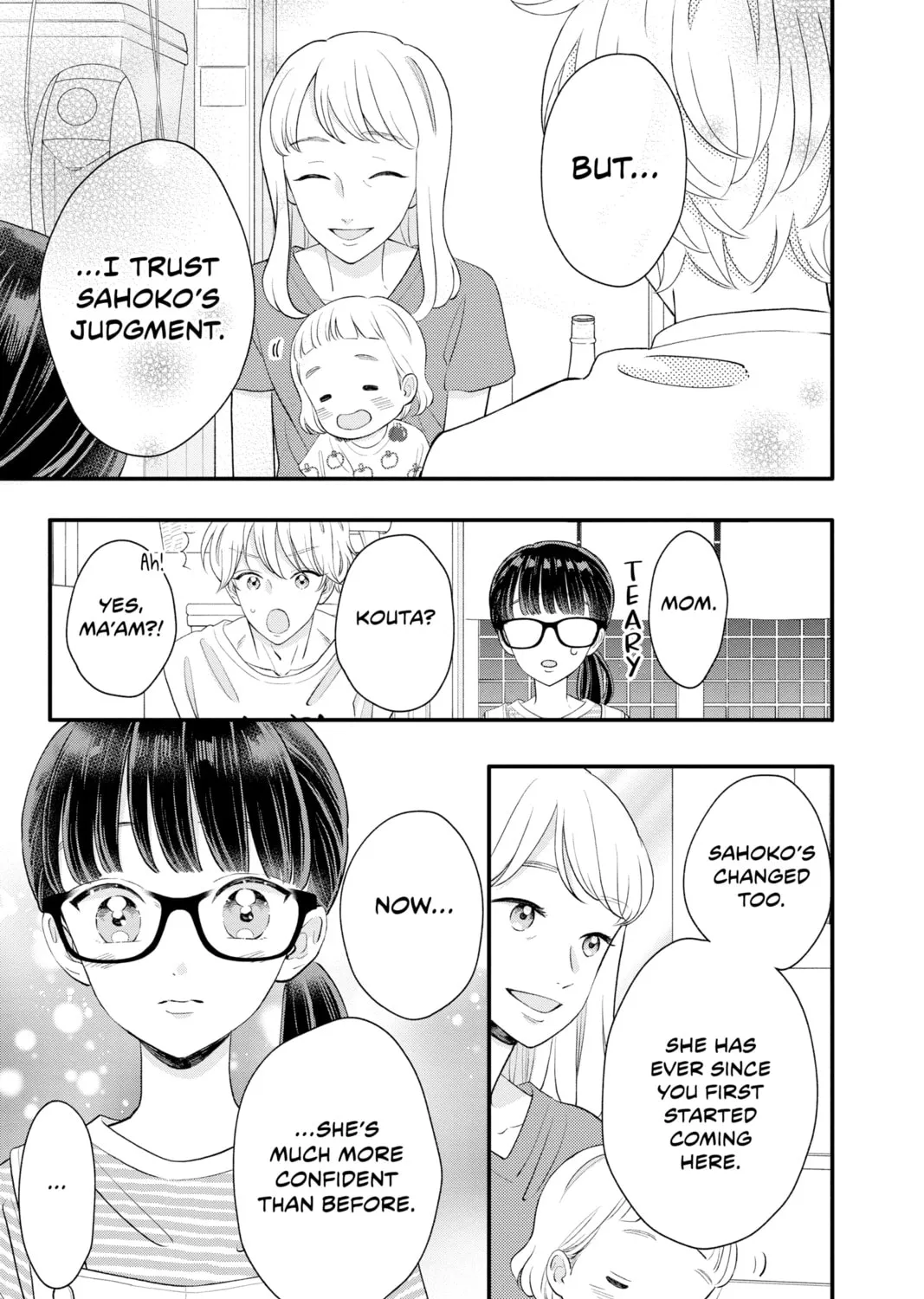 My Special One Chapter 19 page 21 - 
