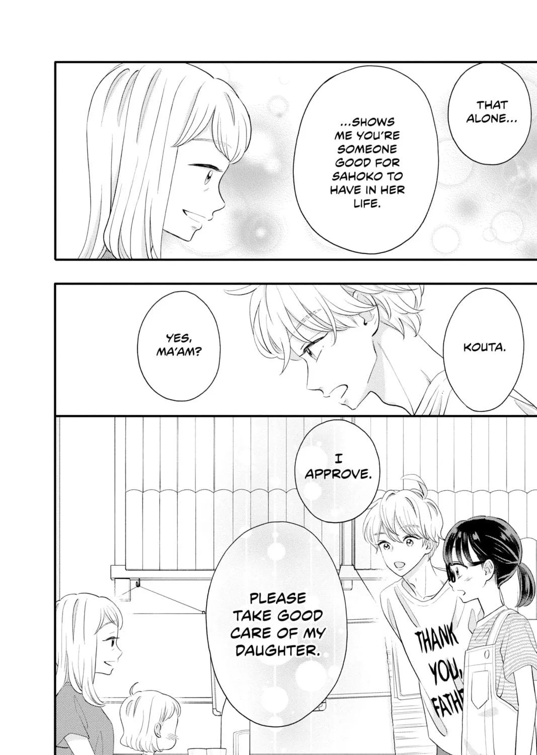 My Special One Chapter 19 page 23 - 