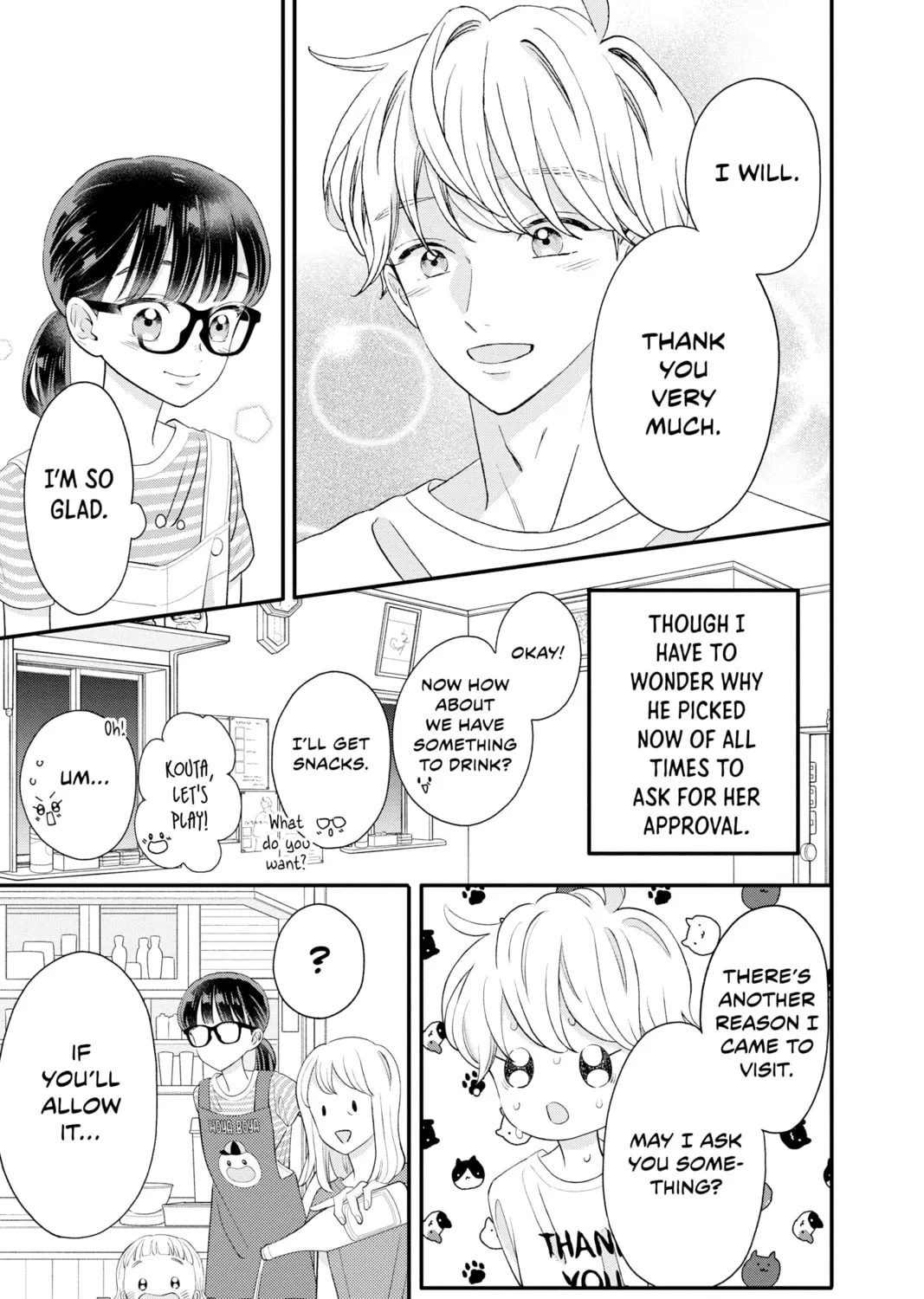 My Special One Chapter 19 page 25 - 