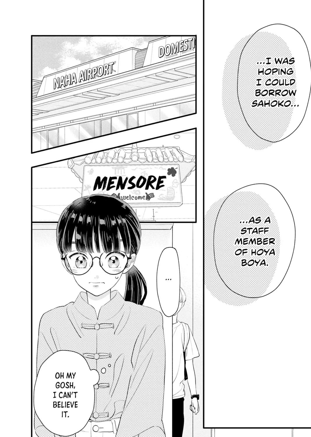 My Special One Chapter 19 page 27 - 