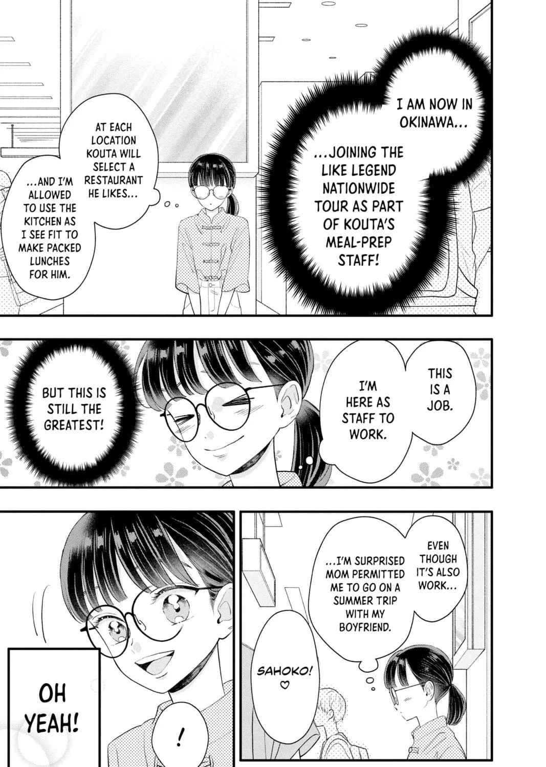 My Special One Chapter 19 page 29 - 