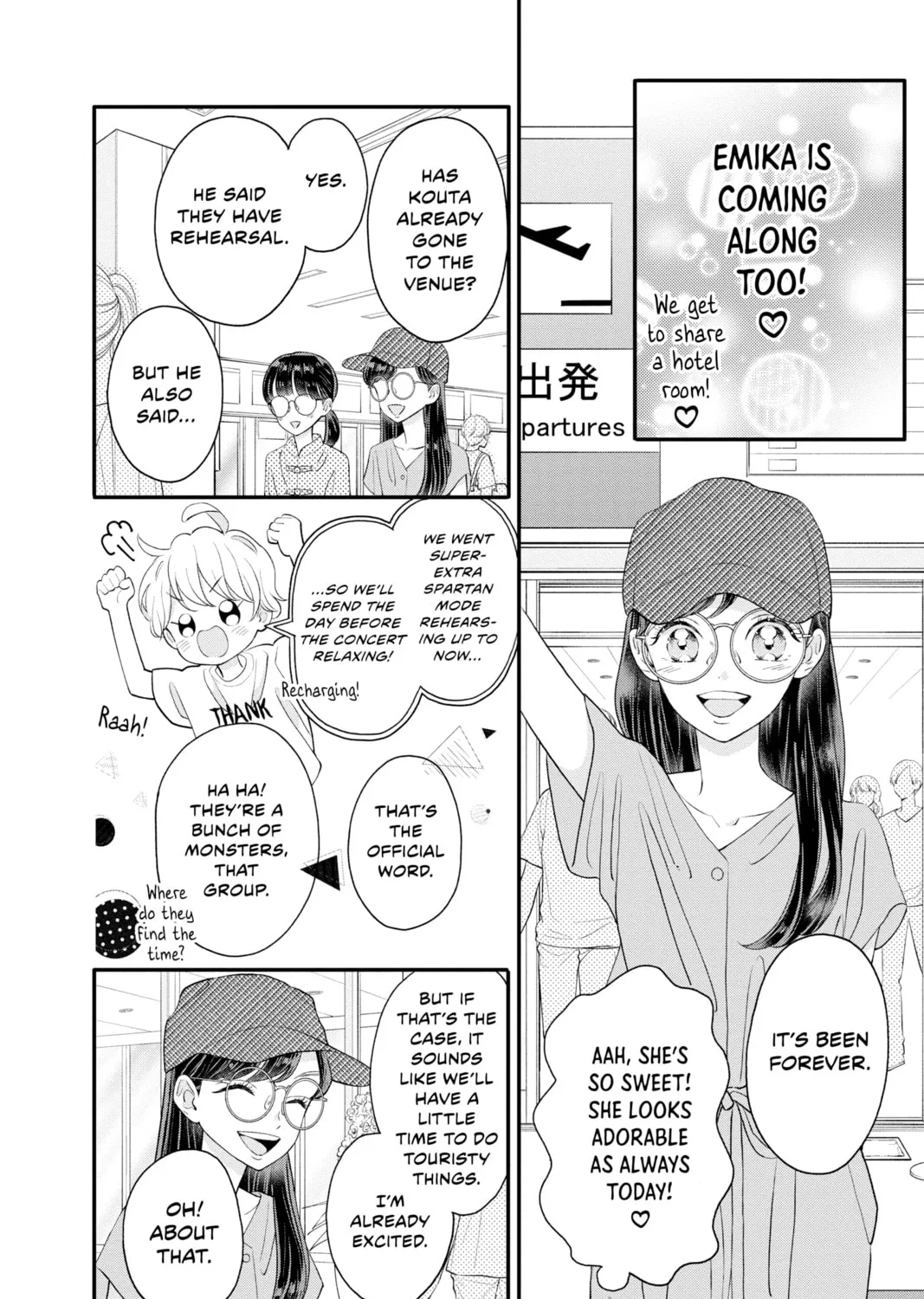 My Special One Chapter 19 page 31 - 