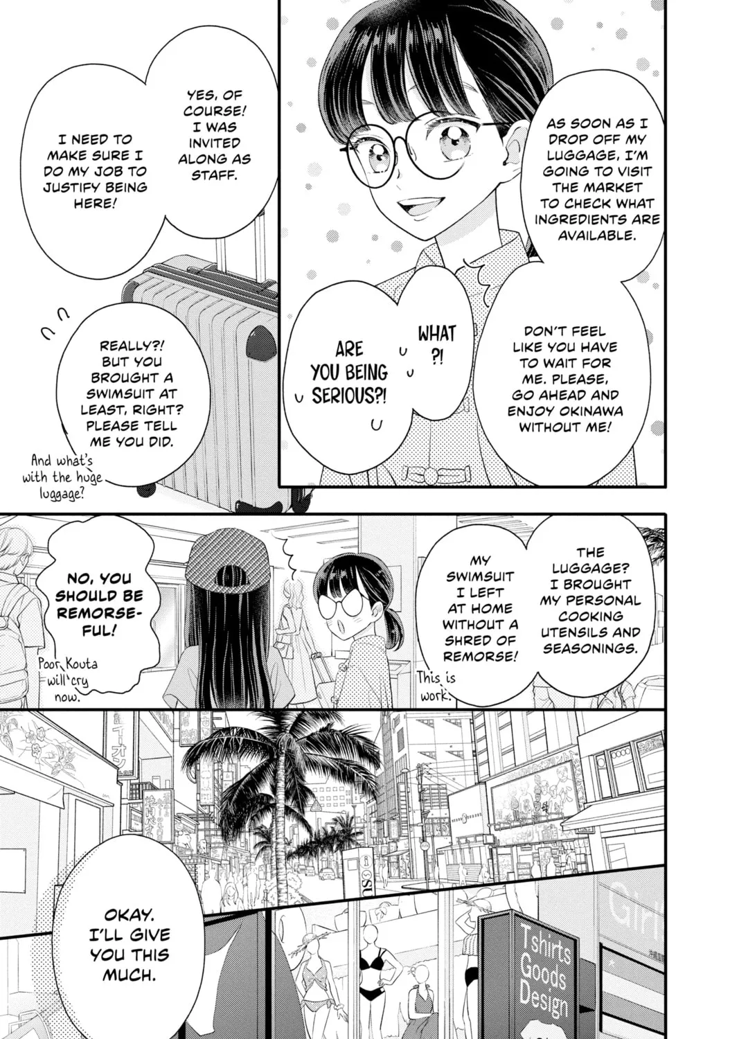 My Special One Chapter 19 page 33 - 