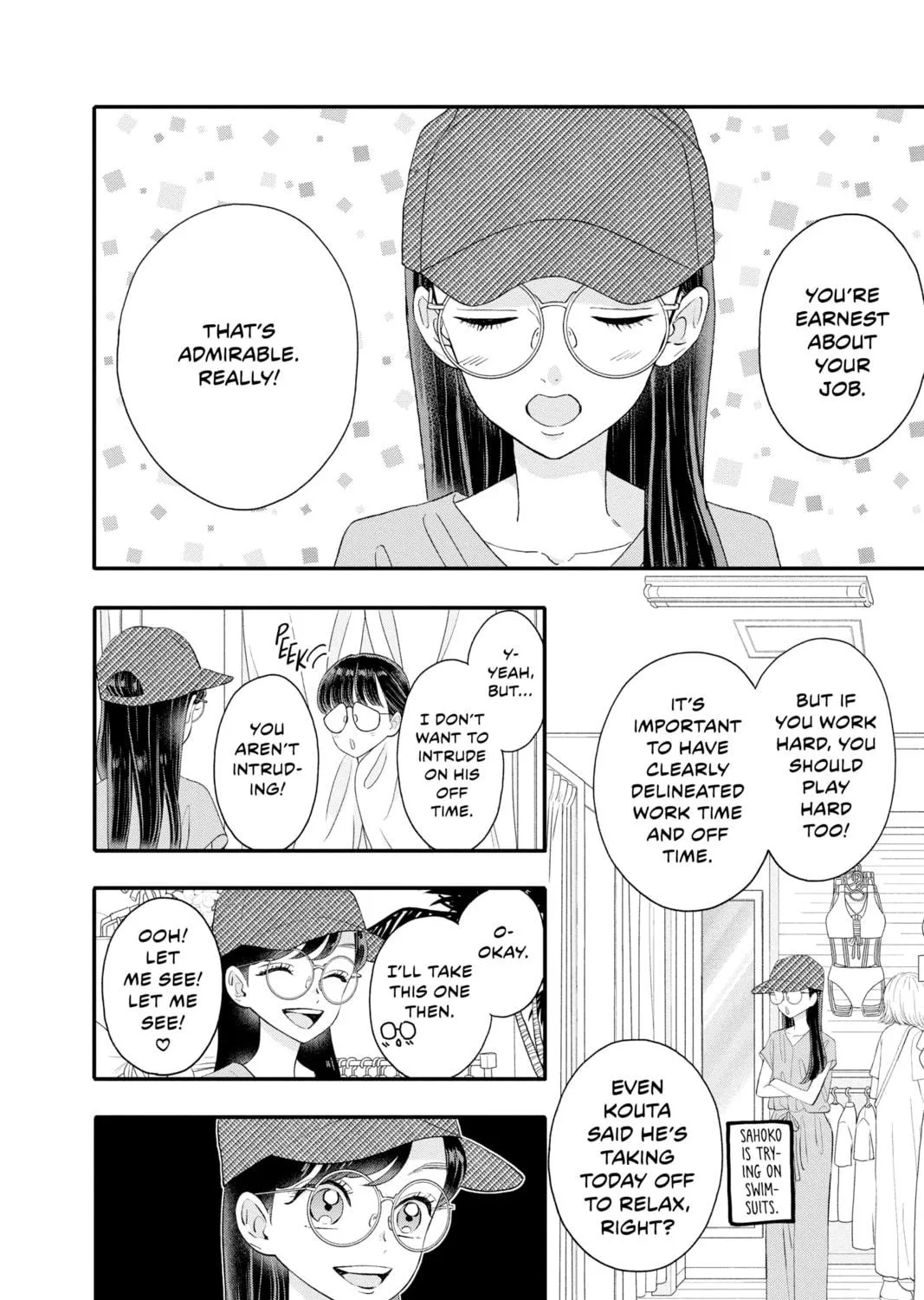 My Special One Chapter 19 page 35 - 