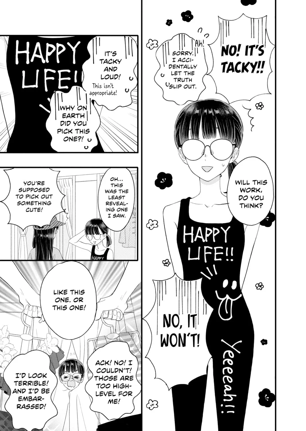 My Special One Chapter 19 page 37 - 
