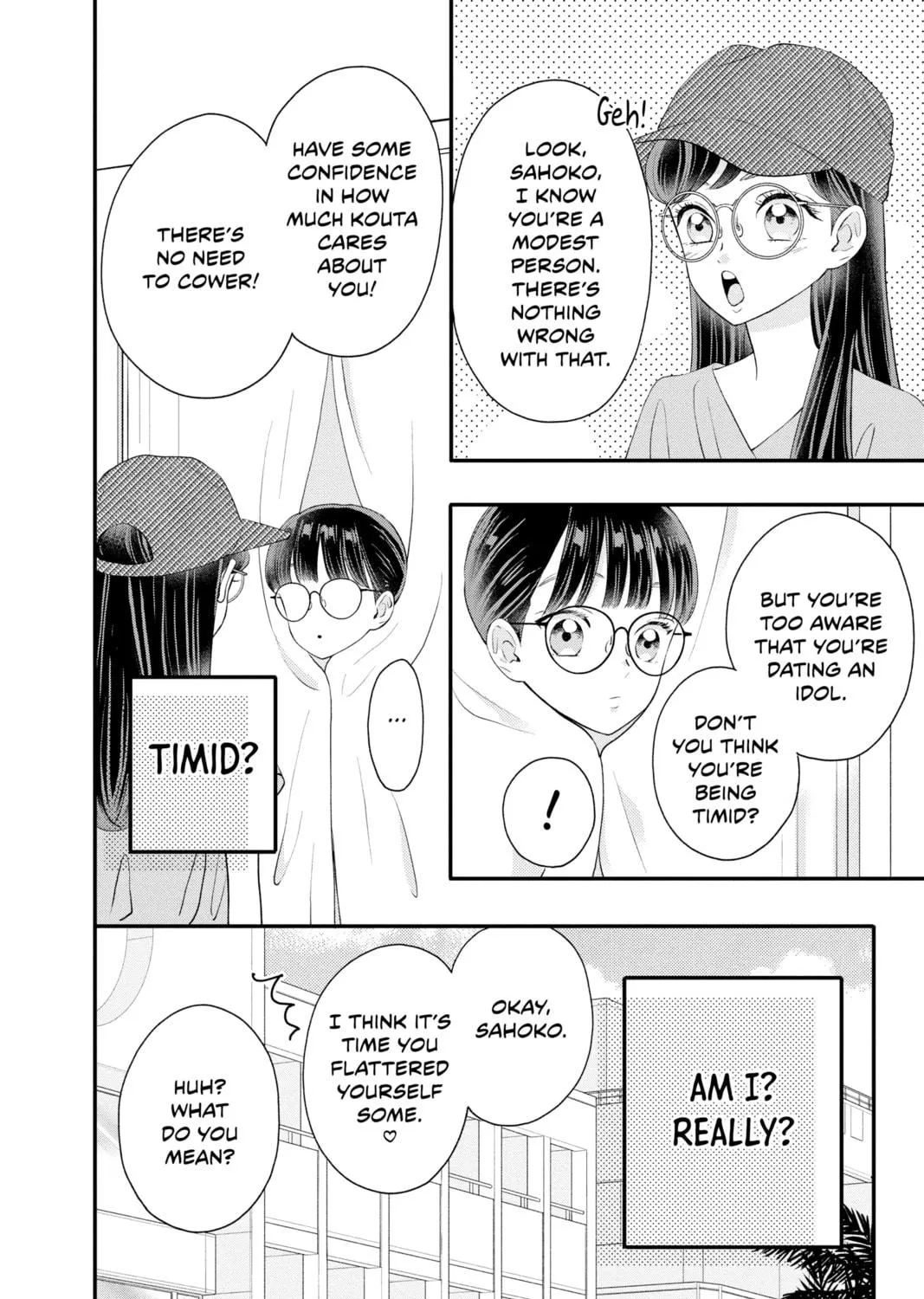 My Special One Chapter 19 page 39 - 