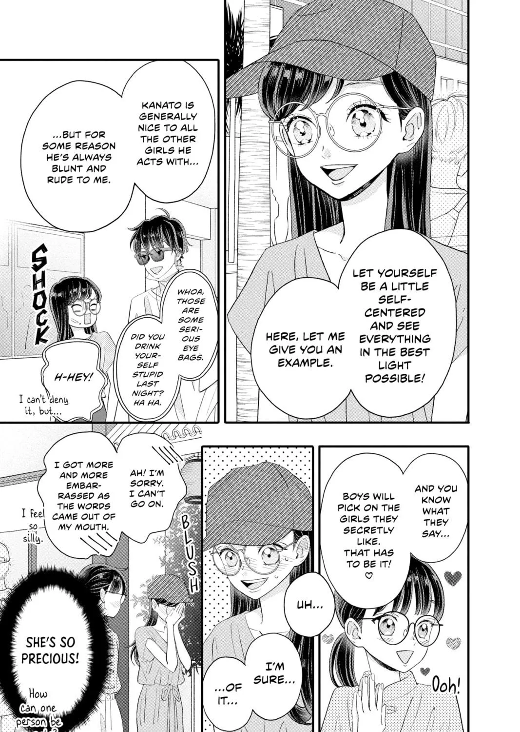 My Special One Chapter 19 page 41 - 