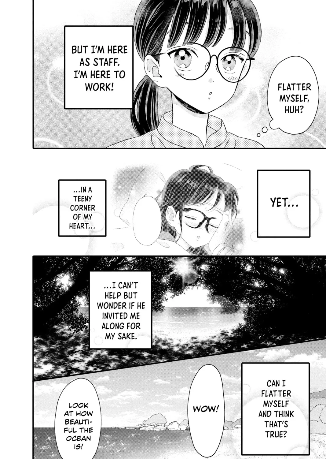My Special One Chapter 19 page 43 - 