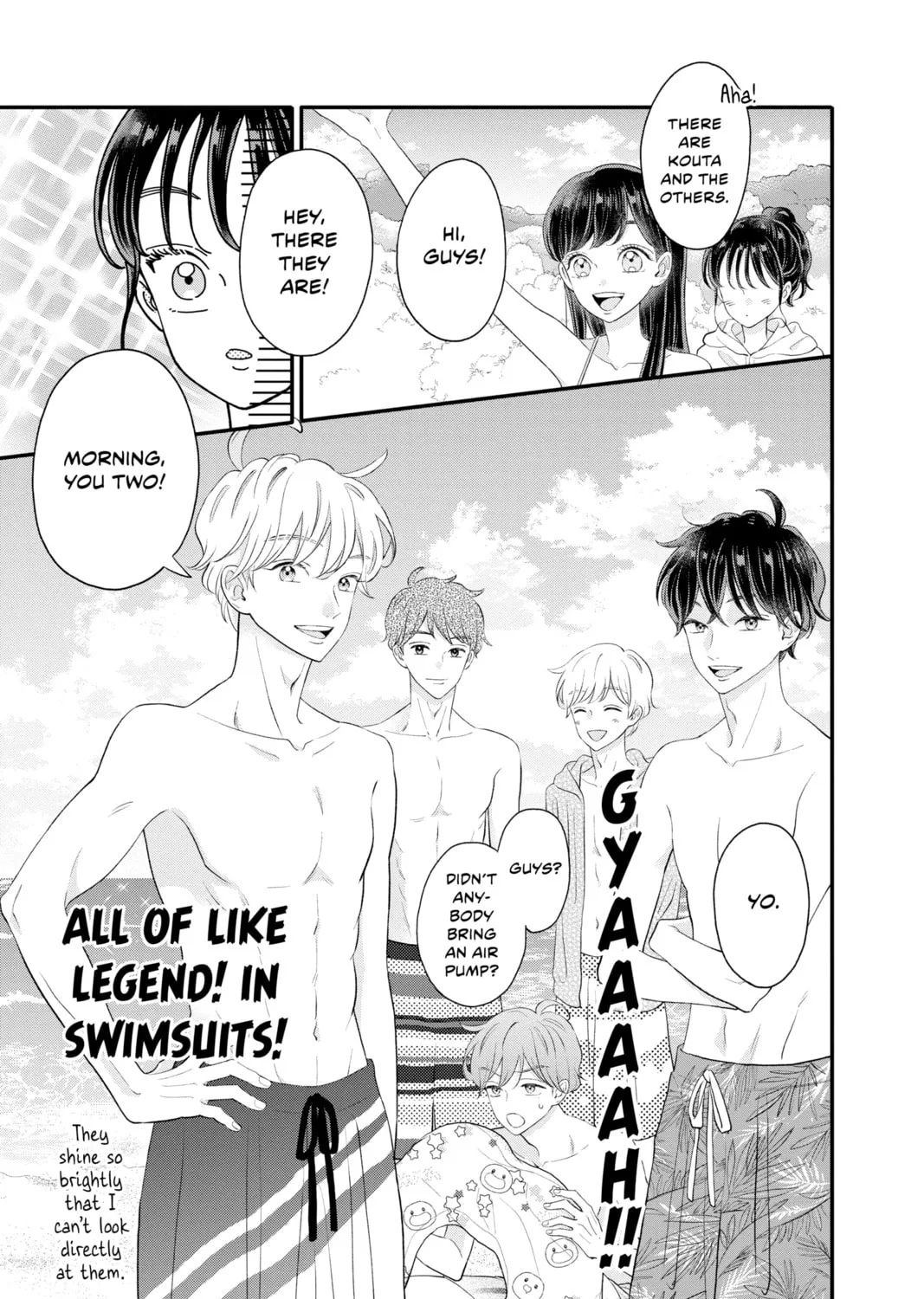 My Special One Chapter 19 page 45 - 