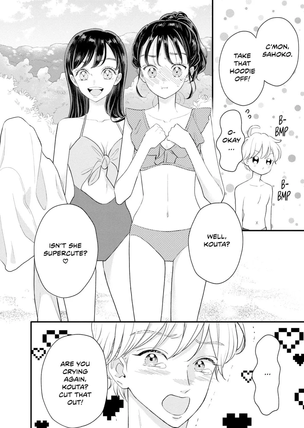 My Special One Chapter 19 page 47 - 