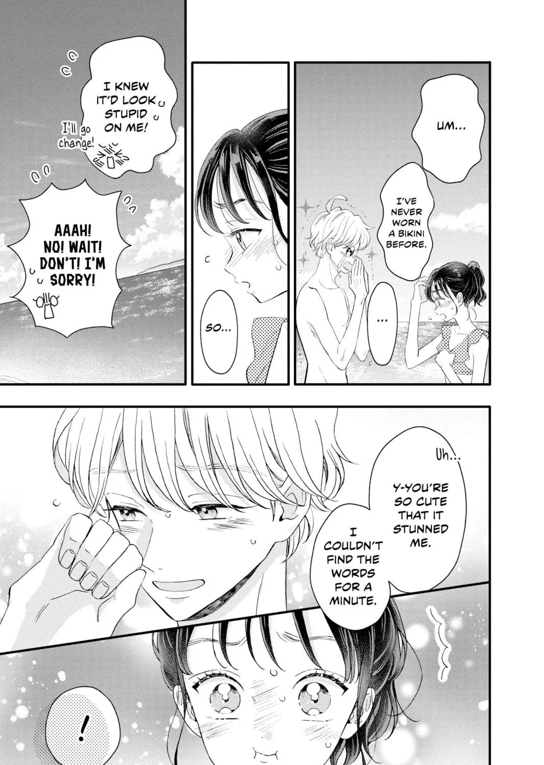 My Special One Chapter 19 page 49 - 